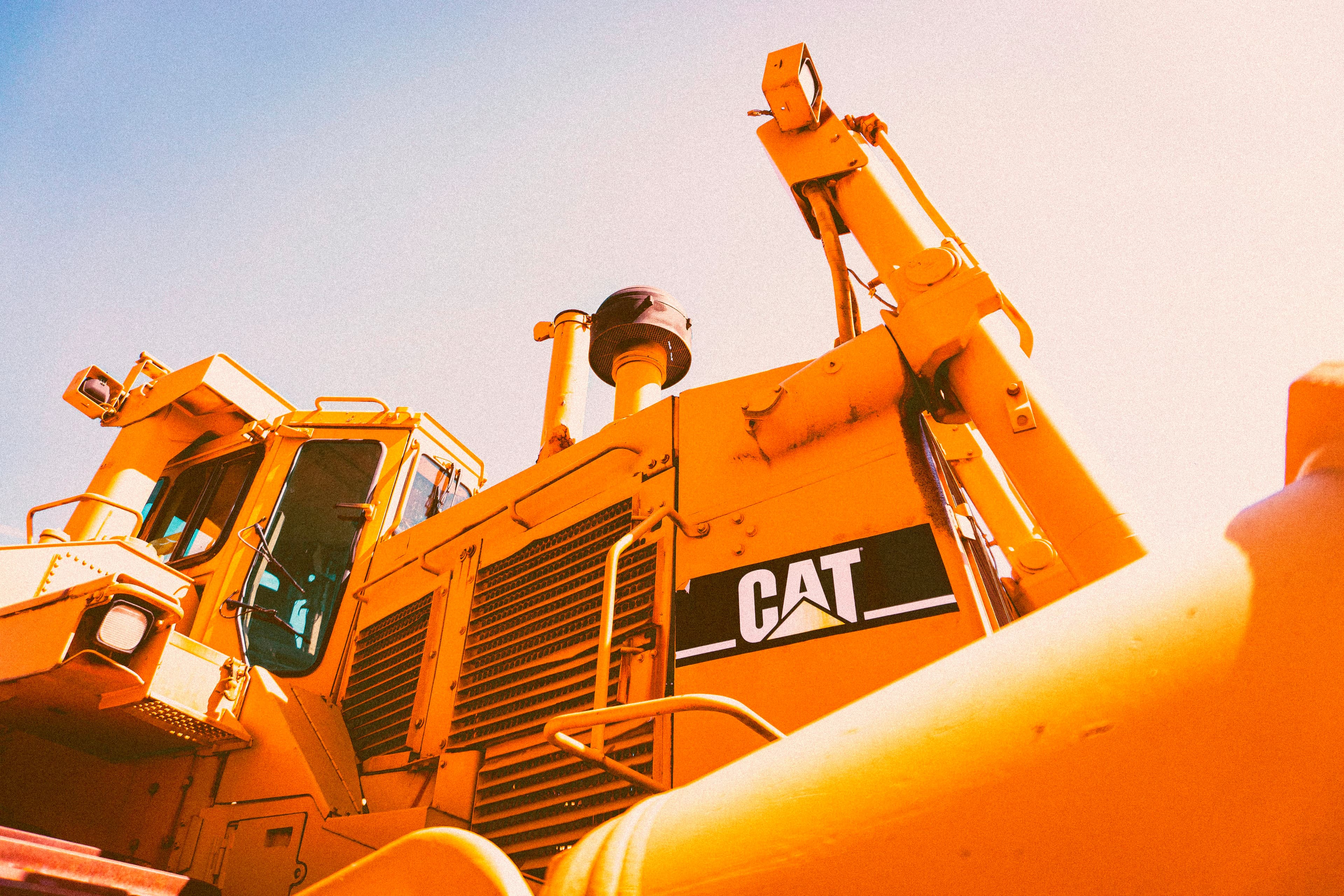 Earthmoving Equipment