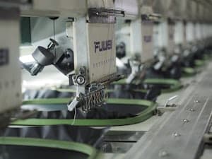 Manufacturing equipment financing