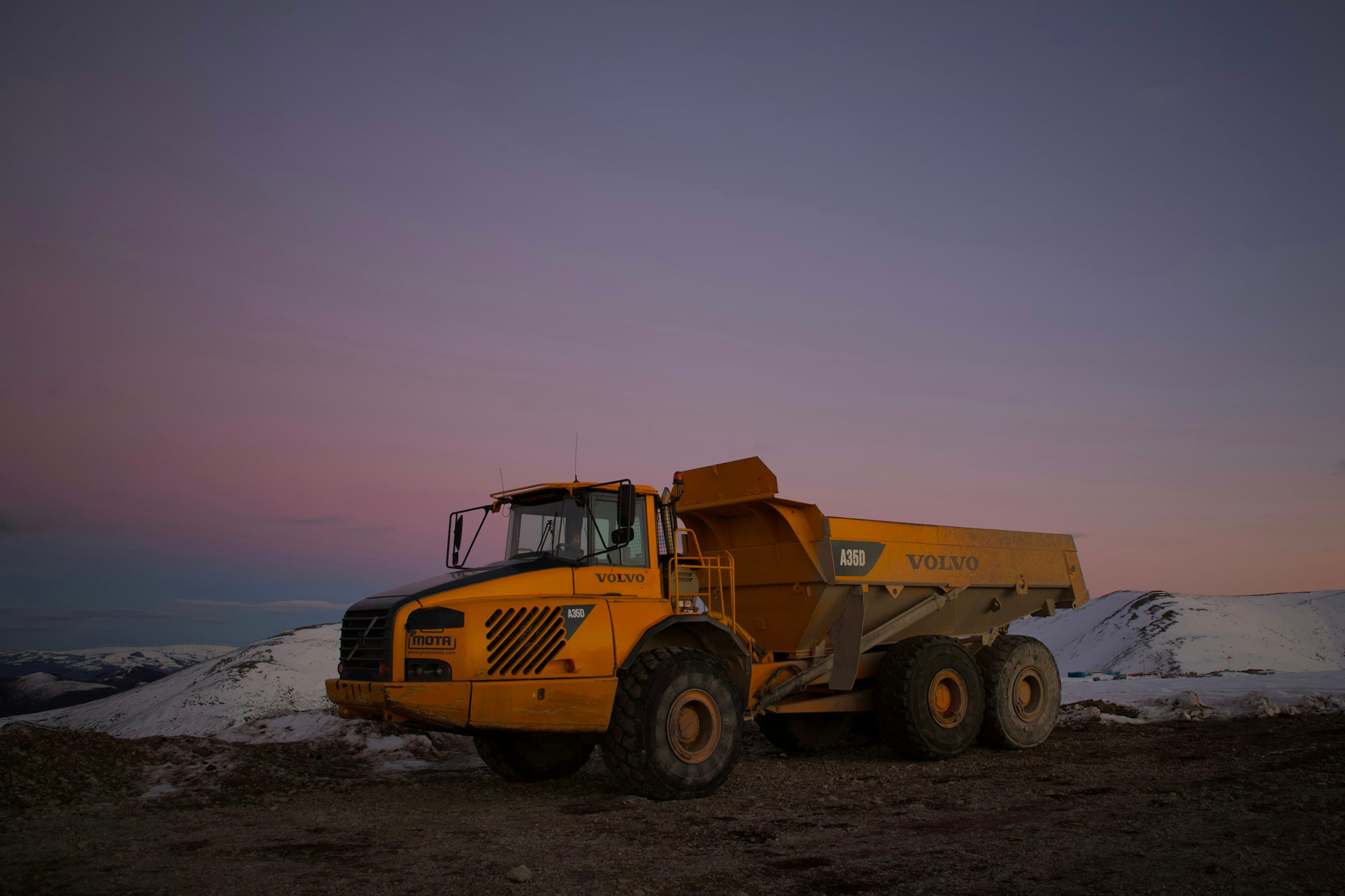 Transportation equipment financing