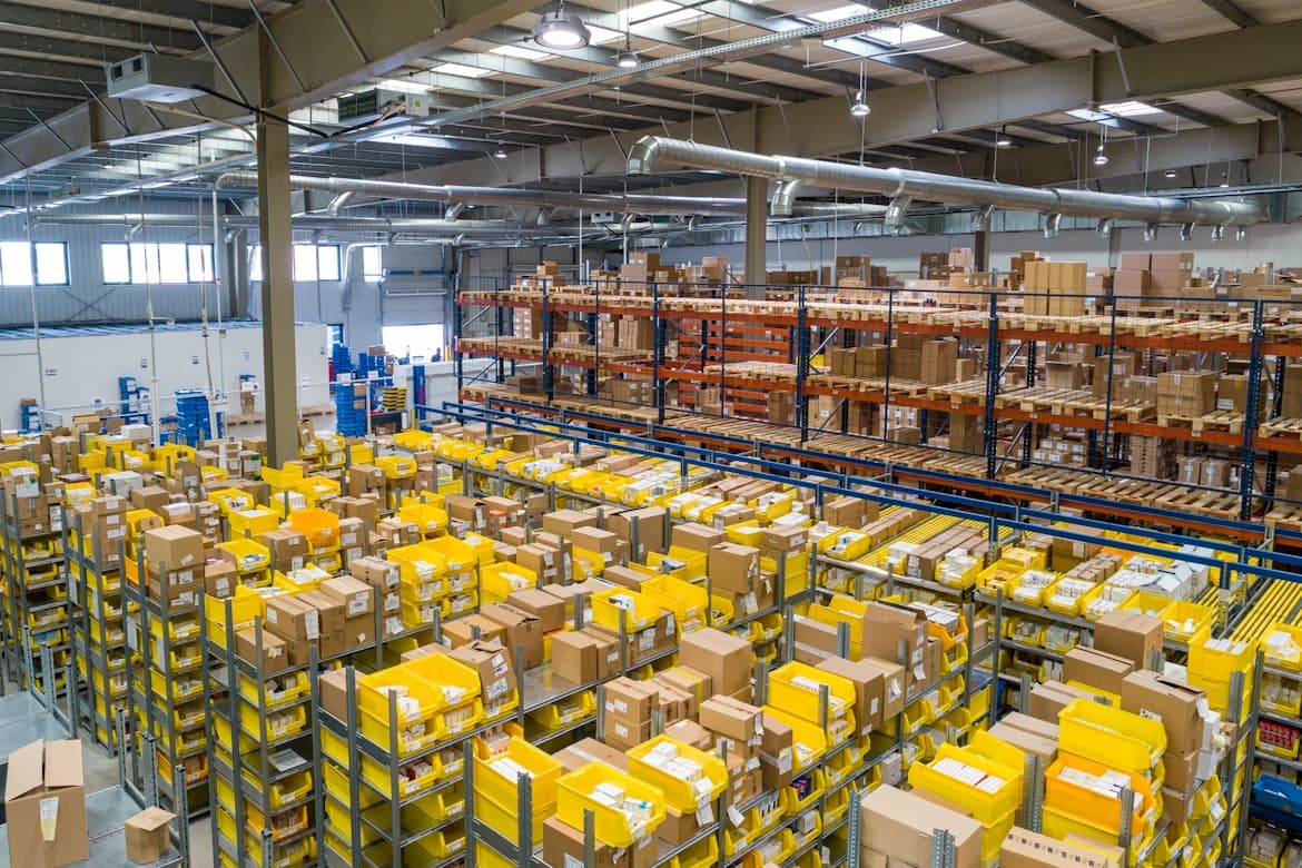 Racks equipment financing